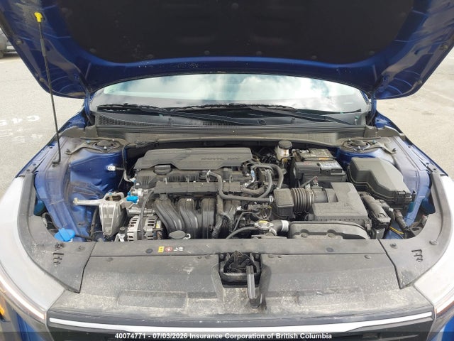Aukcja sprzedaży 2025 Kia K4 Lx/lxs, vin: 3KPFT4DE0SE044055, numer aukcji: 40074771