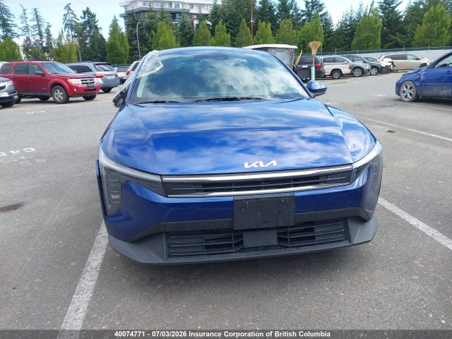 Aukcja sprzedaży 2025 Kia K4 Lx/lxs, vin: 3KPFT4DE0SE044055, numer aukcji: 40074771