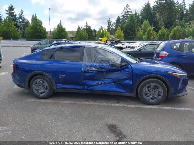 Aukcja sprzedaży 2025 Kia K4 Lx/lxs, vin: 3KPFT4DE0SE044055, numer aukcji: 40074771