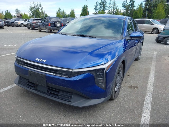 Aukcja sprzedaży 2025 Kia K4 Lx/lxs, vin: 3KPFT4DE0SE044055, numer aukcji: 40074771
