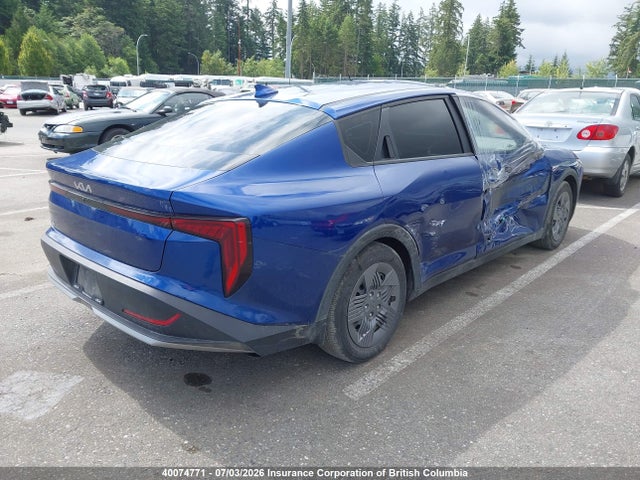 Aukcja sprzedaży 2025 Kia K4 Lx/lxs, vin: 3KPFT4DE0SE044055, numer aukcji: 40074771