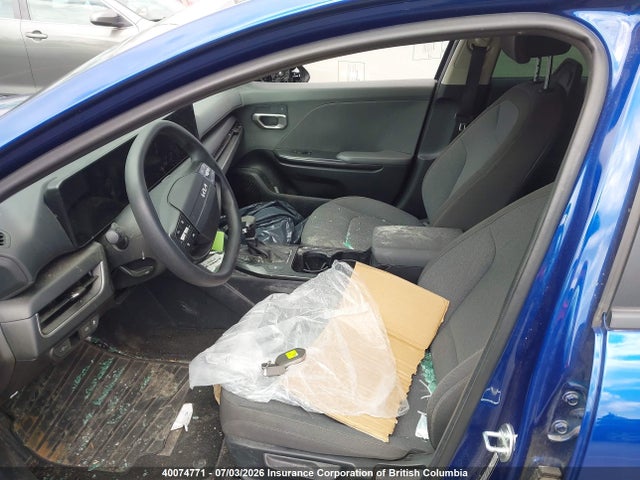 Aukcja sprzedaży 2025 Kia K4 Lx/lxs, vin: 3KPFT4DE0SE044055, numer aukcji: 40074771