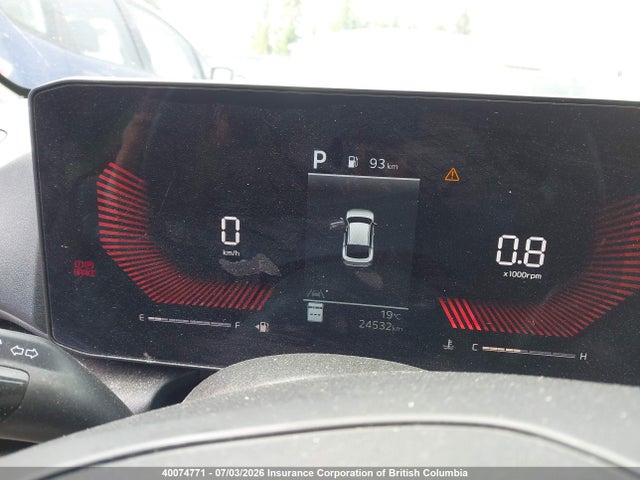 Aukcja sprzedaży 2025 Kia K4 Lx/lxs, vin: 3KPFT4DE0SE044055, numer aukcji: 40074771