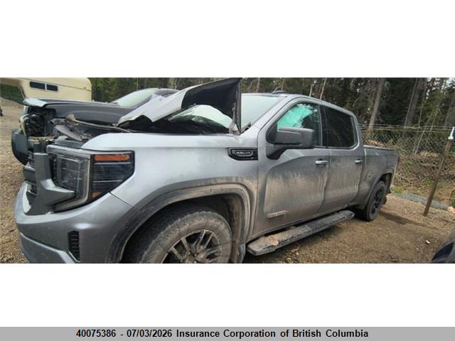 GMC Sierra K1500 Elevation 2023 3GTUUCED6PG339287 Image 2