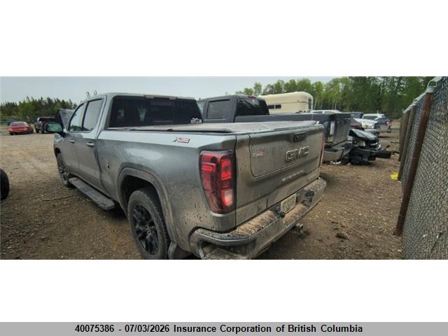 GMC Sierra K1500 Elevation 2023 3GTUUCED6PG339287 Image 3