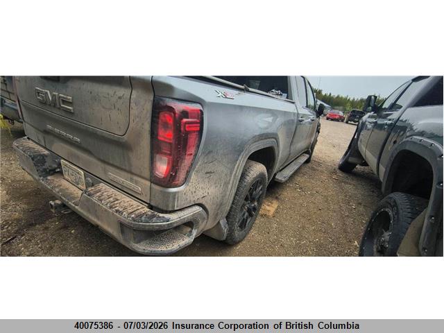 GMC Sierra K1500 Elevation 2023 3GTUUCED6PG339287 Image 4