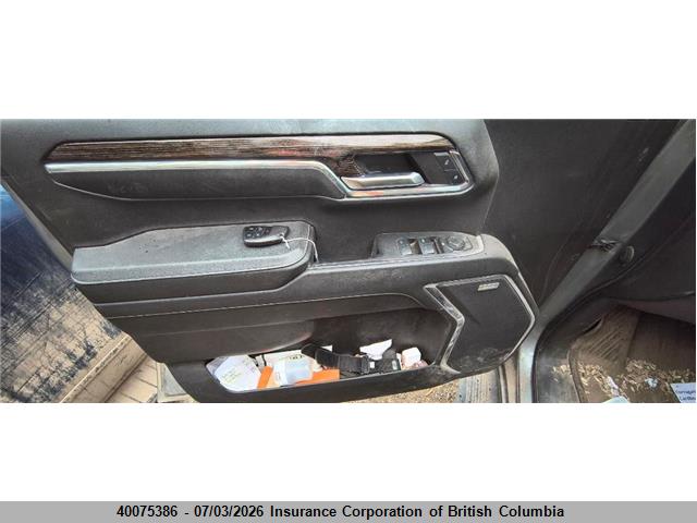 GMC Sierra K1500 Elevation 2023 3GTUUCED6PG339287 Image 9