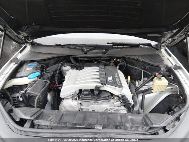 Продаж на аукціоні авто 2008 Audi Q7 3.6 Quattro Premium, vin: WA1BY74L38D038707, номер лоту: 40071121