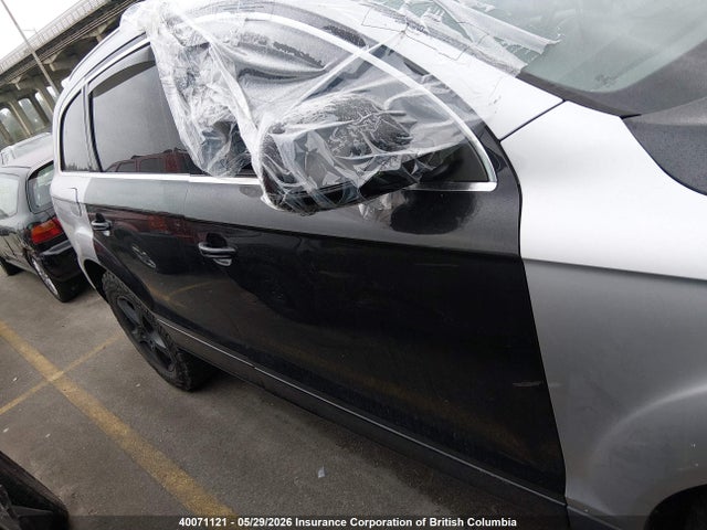 Продаж на аукціоні авто 2008 Audi Q7 3.6 Quattro Premium, vin: WA1BY74L38D038707, номер лоту: 40071121