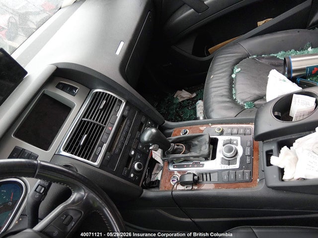 Продаж на аукціоні авто 2008 Audi Q7 3.6 Quattro Premium, vin: WA1BY74L38D038707, номер лоту: 40071121