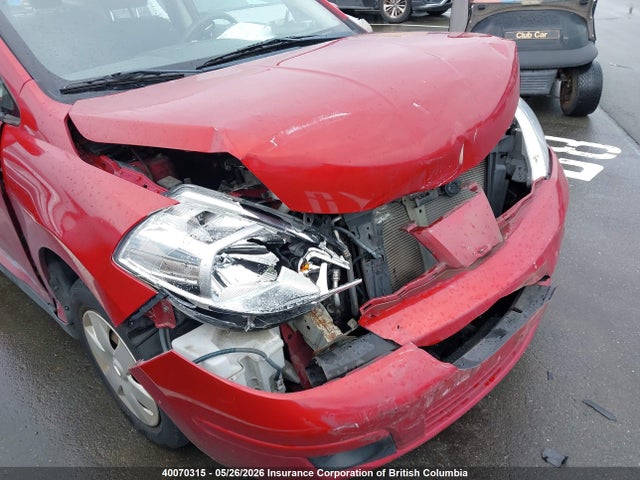 Aukcja sprzedaży 2011 Nissan Versa S/sl, vin: 3N1CC1AP3BL495311, numer aukcji: 40070315