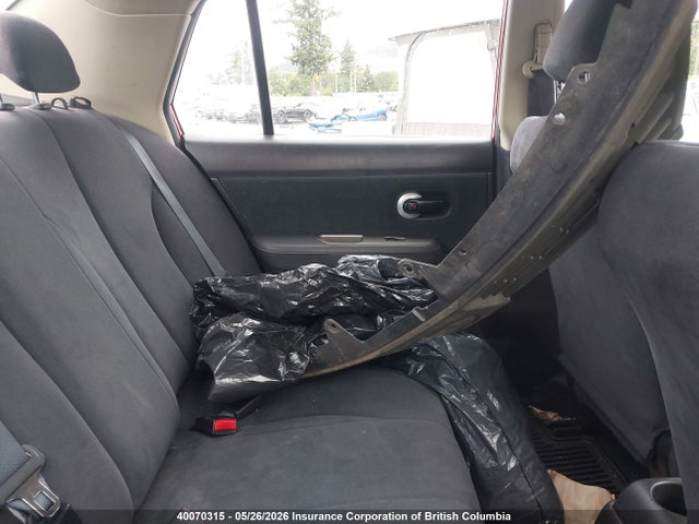 Aukcja sprzedaży 2011 Nissan Versa S/sl, vin: 3N1CC1AP3BL495311, numer aukcji: 40070315