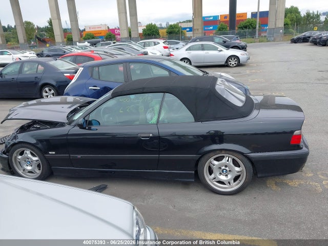 Aukcja sprzedaży 1999 Bmw M3, vin: WBSBK9338XEC43187, numer aukcji: 40075393