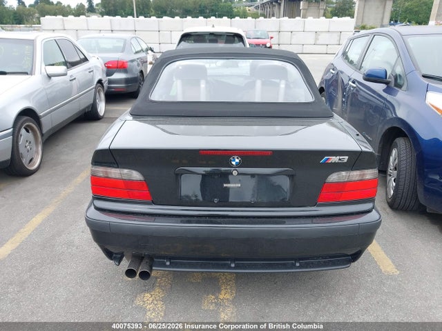 Aukcja sprzedaży 1999 Bmw M3, vin: WBSBK9338XEC43187, numer aukcji: 40075393