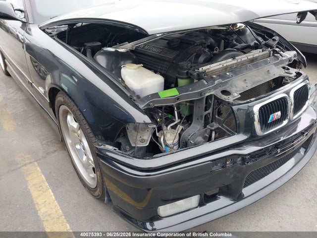 Aukcja sprzedaży 1999 Bmw M3, vin: WBSBK9338XEC43187, numer aukcji: 40075393