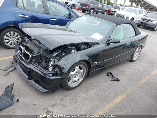 Aukcja sprzedaży 1999 Bmw M3, vin: WBSBK9338XEC43187, numer aukcji: 40075393