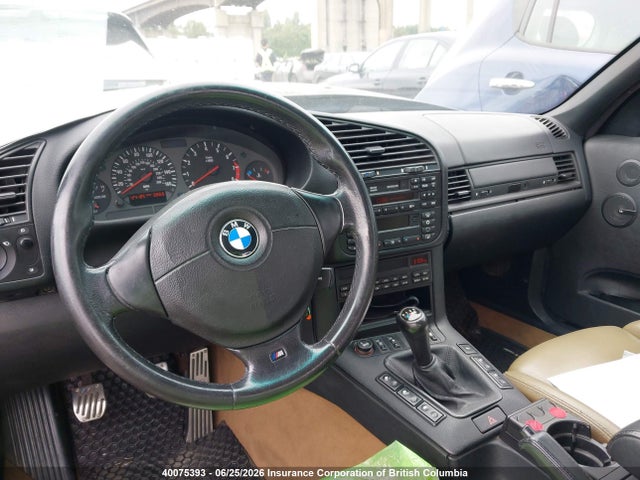 Aukcja sprzedaży 1999 Bmw M3, vin: WBSBK9338XEC43187, numer aukcji: 40075393