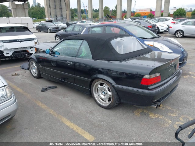 Aukcja sprzedaży 1999 Bmw M3, vin: WBSBK9338XEC43187, numer aukcji: 40075393