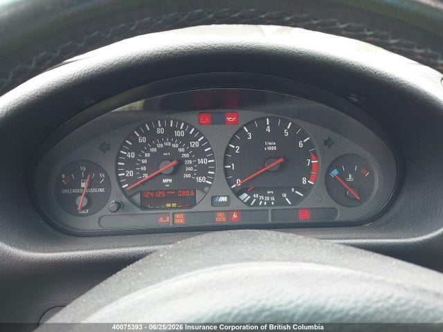 Aukcja sprzedaży 1999 Bmw M3, vin: WBSBK9338XEC43187, numer aukcji: 40075393