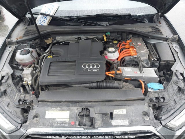 Продажа на аукционе авто 2018 Audi A3, vin: WAUSPBFF2JA085119, номер лота: 40075396