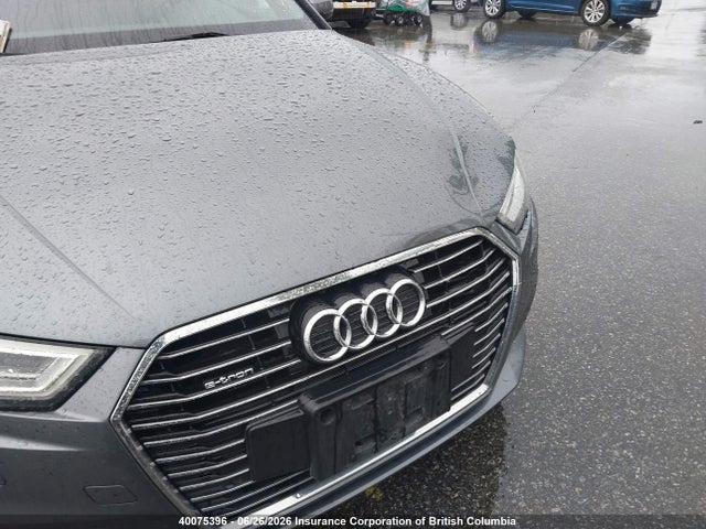 Auction sale of the 2018 Audi A3, vin: WAUSPBFF2JA085119, lot number: 40075396