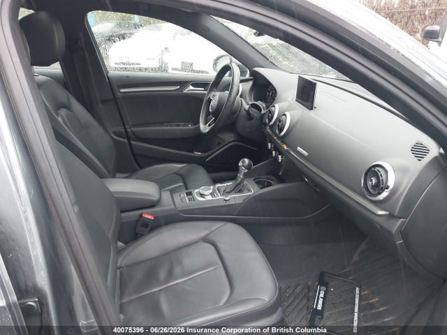 Продажа на аукционе авто 2018 Audi A3, vin: WAUSPBFF2JA085119, номер лота: 40075396