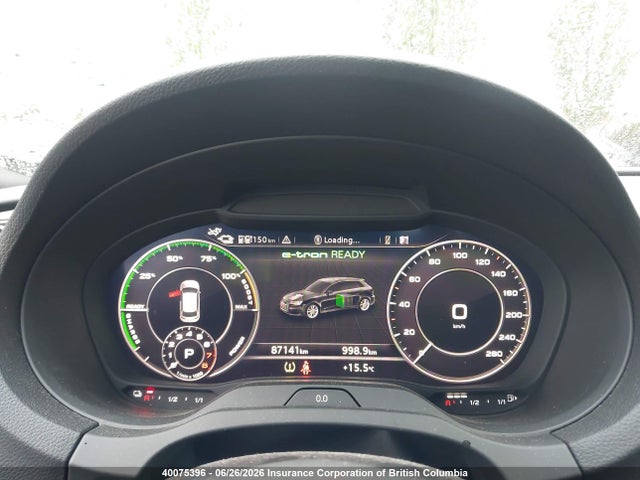 Продажа на аукционе авто 2018 Audi A3, vin: WAUSPBFF2JA085119, номер лота: 40075396
