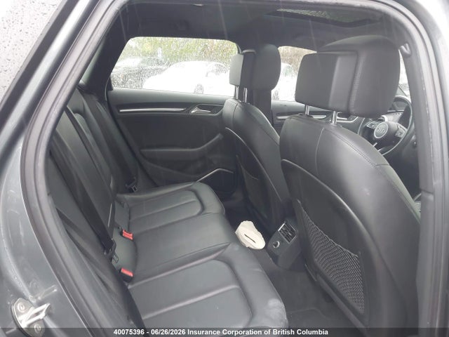 Продажа на аукционе авто 2018 Audi A3, vin: WAUSPBFF2JA085119, номер лота: 40075396