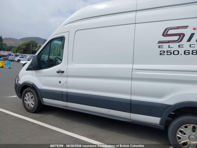 40075399 :رقم المزاد ، 1FTYR2XV0JKA36900 vin ، 2018 Ford Transit T-250 مزاد بيع
