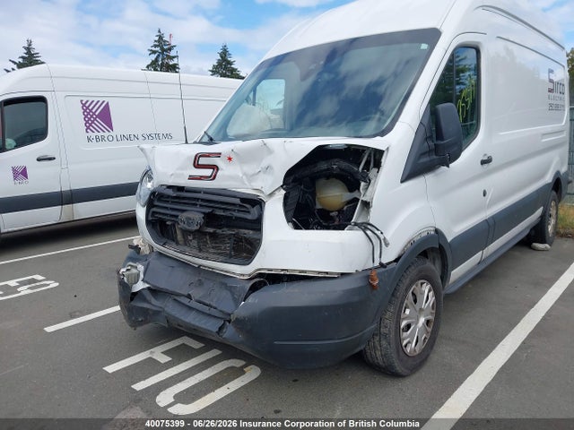 40075399 :رقم المزاد ، 1FTYR2XV0JKA36900 vin ، 2018 Ford Transit T-250 مزاد بيع