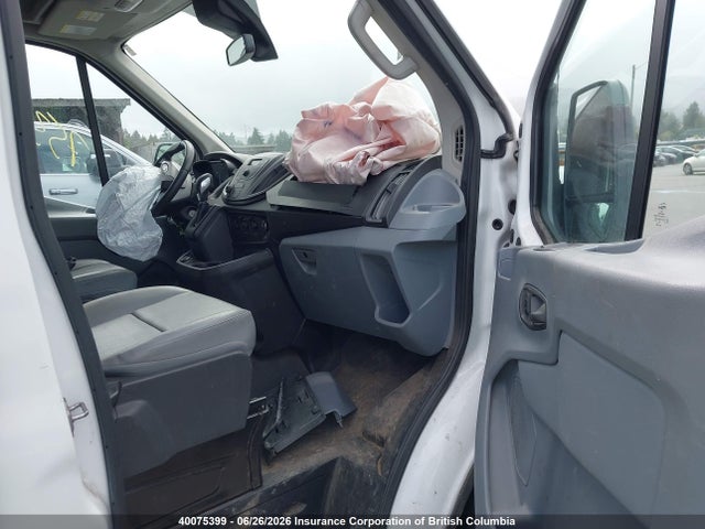 40075399 :رقم المزاد ، 1FTYR2XV0JKA36900 vin ، 2018 Ford Transit T-250 مزاد بيع