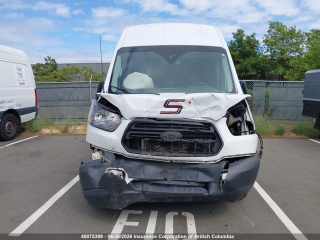 40075399 :رقم المزاد ، 1FTYR2XV0JKA36900 vin ، 2018 Ford Transit T-250 مزاد بيع