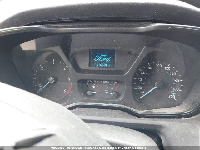 40075399 :رقم المزاد ، 1FTYR2XV0JKA36900 vin ، 2018 Ford Transit T-250 مزاد بيع