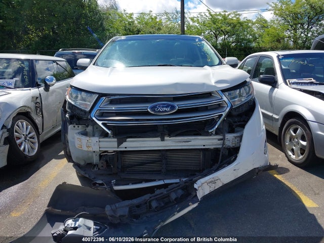 Ford Edge Titanium 2015 2FMTK3K95FBB14146 Image 13