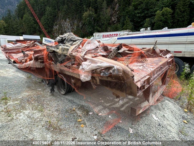 Aukcja sprzedaży 2004 Great Dane Commercial Cargo Trailer, vin: 1GRAA06244B701246, numer aukcji: 40075401