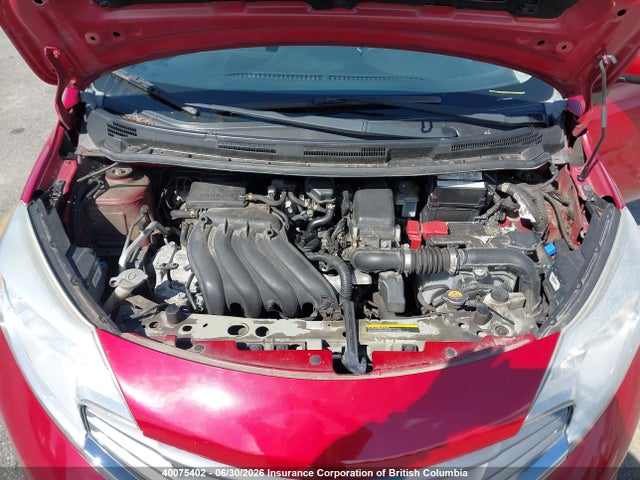 Aukcja sprzedaży 2014 Nissan Versa, vin: 3N1CE2CP5EL353463, numer aukcji: 40075402