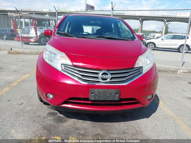 Aukcja sprzedaży 2014 Nissan Versa, vin: 3N1CE2CP5EL353463, numer aukcji: 40075402