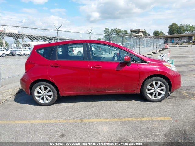Aukcja sprzedaży 2014 Nissan Versa, vin: 3N1CE2CP5EL353463, numer aukcji: 40075402