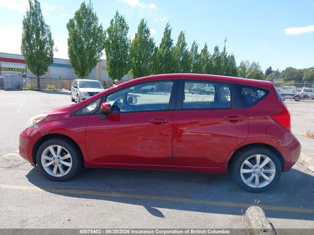 Aukcja sprzedaży 2014 Nissan Versa, vin: 3N1CE2CP5EL353463, numer aukcji: 40075402