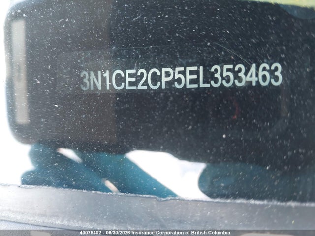 Aukcja sprzedaży 2014 Nissan Versa, vin: 3N1CE2CP5EL353463, numer aukcji: 40075402