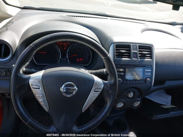 Aukcja sprzedaży 2014 Nissan Versa, vin: 3N1CE2CP5EL353463, numer aukcji: 40075402