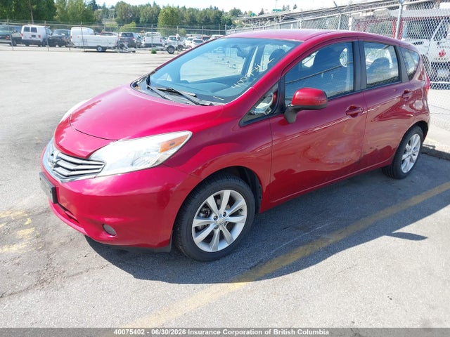 Aukcja sprzedaży 2014 Nissan Versa, vin: 3N1CE2CP5EL353463, numer aukcji: 40075402