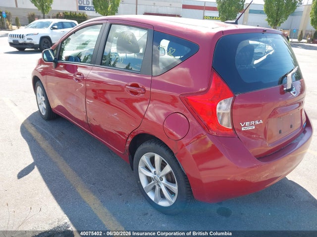 Aukcja sprzedaży 2014 Nissan Versa, vin: 3N1CE2CP5EL353463, numer aukcji: 40075402