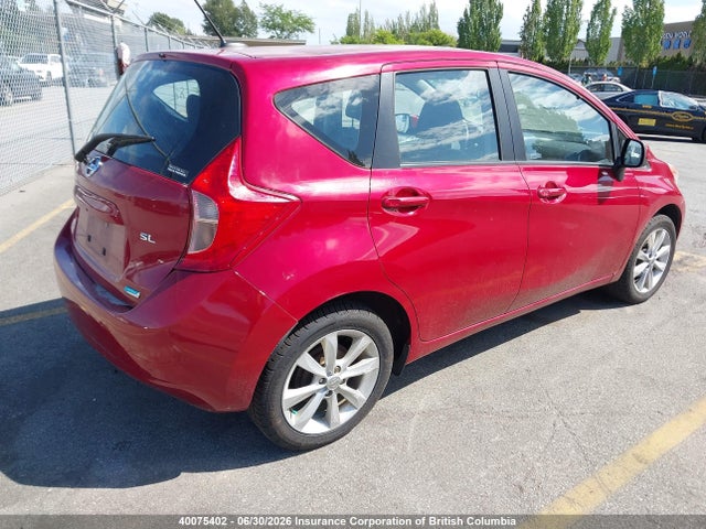 Aukcja sprzedaży 2014 Nissan Versa, vin: 3N1CE2CP5EL353463, numer aukcji: 40075402