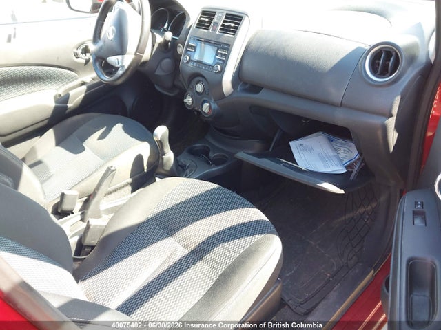 Aukcja sprzedaży 2014 Nissan Versa, vin: 3N1CE2CP5EL353463, numer aukcji: 40075402