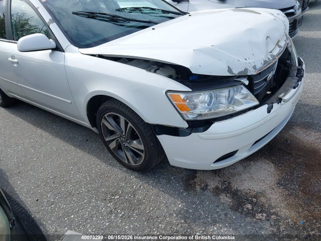 40073299 :رقم المزاد ، 5NPET4AC9AH615311 vin ، 2010 Hyundai Sonata Gls مزاد بيع