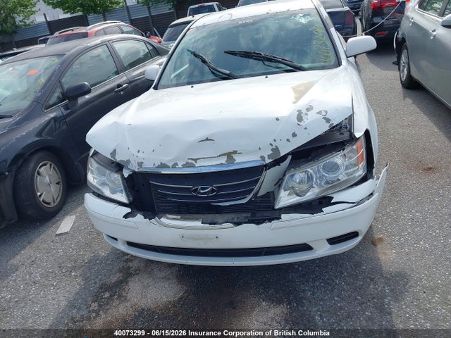 Aukcja sprzedaży 2010 Hyundai Sonata Gls, vin: 5NPET4AC9AH615311, numer aukcji: 40073299