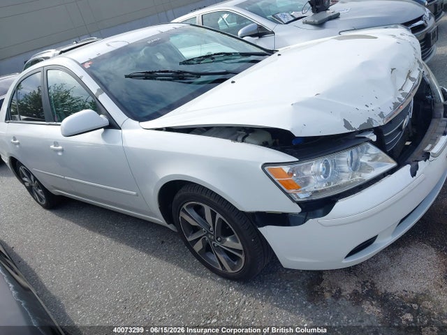 Aukcja sprzedaży 2010 Hyundai Sonata Gls, vin: 5NPET4AC9AH615311, numer aukcji: 40073299