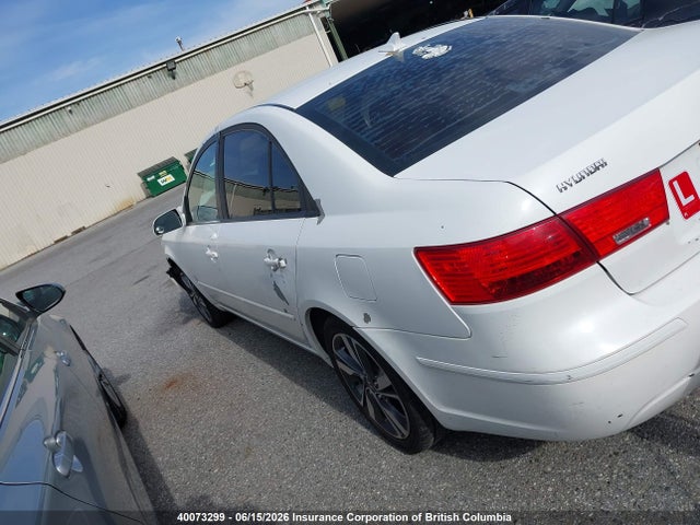 Aukcja sprzedaży 2010 Hyundai Sonata Gls, vin: 5NPET4AC9AH615311, numer aukcji: 40073299