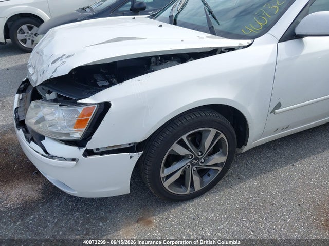 Aukcja sprzedaży 2010 Hyundai Sonata Gls, vin: 5NPET4AC9AH615311, numer aukcji: 40073299